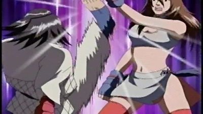 Fighting Beauty Wulong Season 1 Episode 16