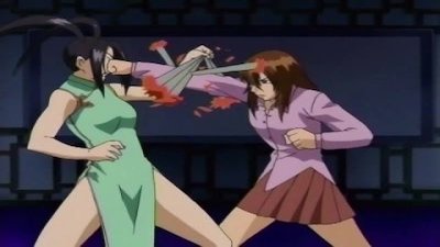 Fighting Beauty Wulong Season 1 Episode 20