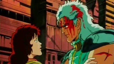 Fist Of The North Star Season 1 Episode 57