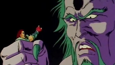 Fist Of The North Star Season 1 Episode 13