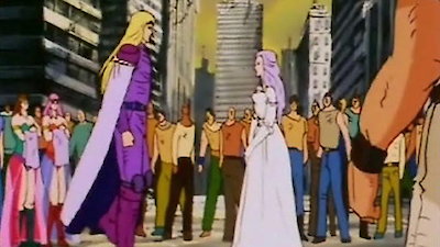 Fist Of The North Star Season 1 Episode 19