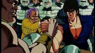 Fist Of The North Star Season 1 Episode 34