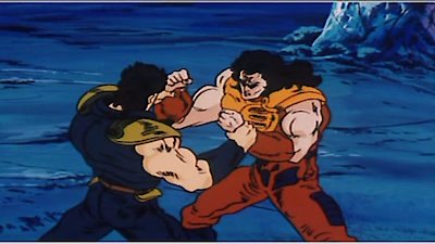 Fist Of The North Star Season 1 Episode 143