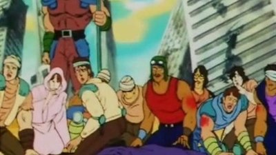 Fist Of The North Star Season 1 Episode 45