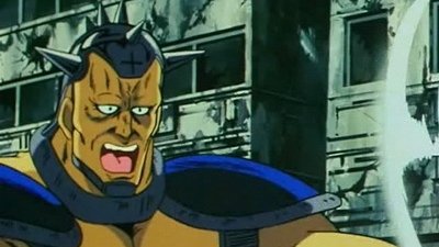 Fist Of The North Star Season 1 Episode 62