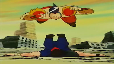 Fist Of The North Star Season 1 Episode 12