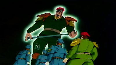 Fist Of The North Star Season 1 Episode 6