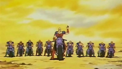 Fist Of The North Star Season 1 Episode 16