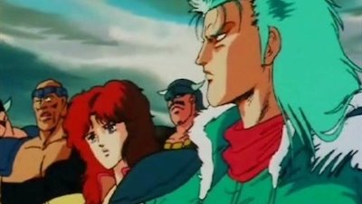 Fist Of The North Star Season 1 Episode 40