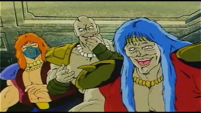 Fist Of The North Star Season 1 Episode 52