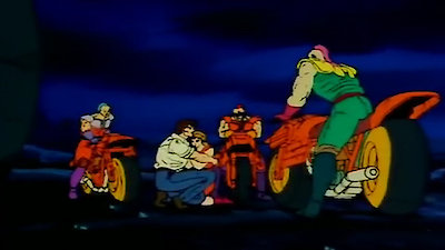 Fist Of The North Star Season 1 Episode 9