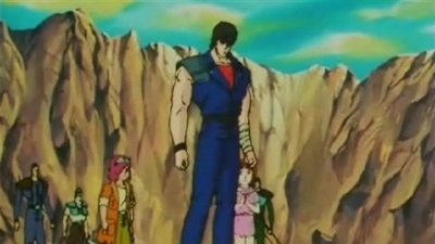 Fist Of The North Star Season 1 Episode 60