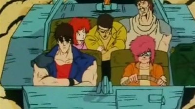 Fist Of The North Star Season 1 Episode 23