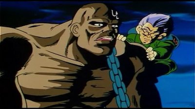 Fist Of The North Star Season 1 Episode 54