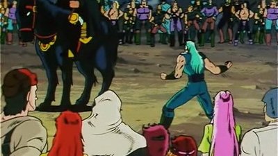 Fist Of The North Star Season 1 Episode 47