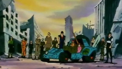 Fist Of The North Star Season 1 Episode 20