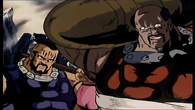 Fist Of The North Star Season 1 Episode 116