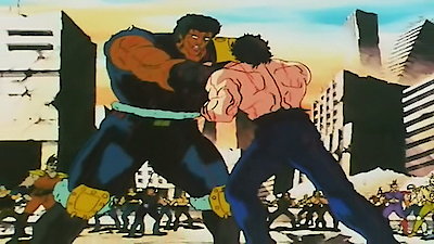 Fist Of The North Star Season 1 Episode 50