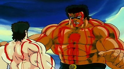 Fist Of The North Star Season 1 Episode 108