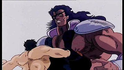 Fist Of The North Star Season 1 Episode 114