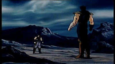 Fist Of The North Star Season 1 Episode 124