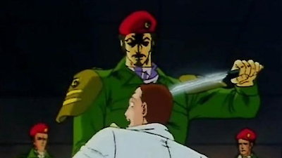 Fist Of The North Star Season 1 Episode 7