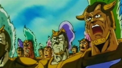 Fist Of The North Star Season 1 Episode 82