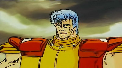 Fist Of The North Star Season 1 Episode 93