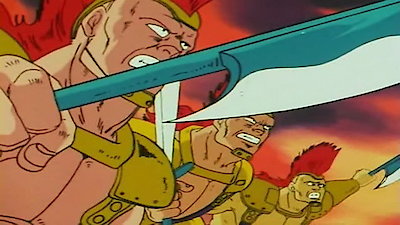 Fist Of The North Star Season 1 Episode 64