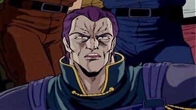 Fist Of The North Star Season 5 Episode 9