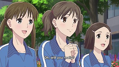 Fruits Basket Season 3 Episode 13