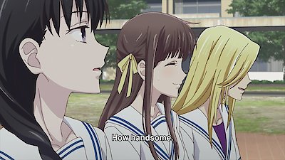 Fruits Basket Season 4 Episode 2