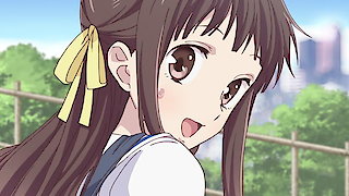 Watch Fruits Basket Season 1 Episode 1 - The Strangest Day Online Now