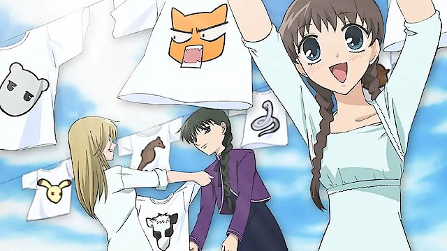 Fruits Basket 2019 the intentionally captioned FIRST season  We be  bloggin