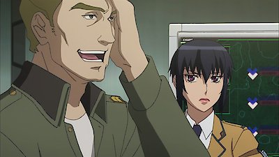 Full Metal Panic! Season 4 Episode 3