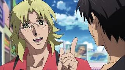 Full Metal Panic! Season 4 Episode 6