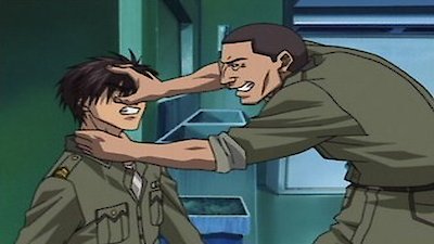 Full Metal Panic! Season 1 Episode 22