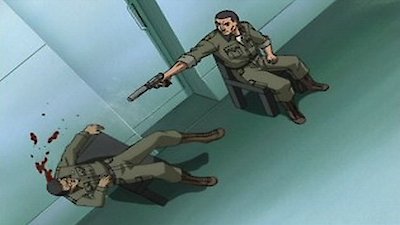 Full Metal Panic! Season 1 Episode 21