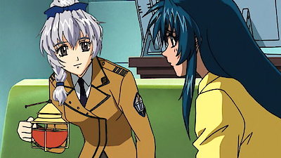 Full Metal Panic! Season 1 Episode 20