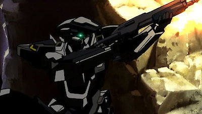 Full Metal Panic! Season 1 Episode 17