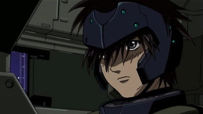 Full Metal Panic! Season 1 Episode 16