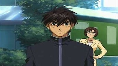 Full Metal Panic! Season 1 Episode 1