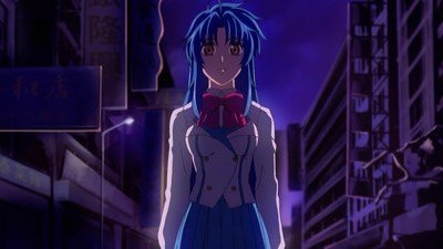 Full Metal Panic! Season 2 Episode 1