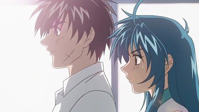 Full Metal Panic! Season 2 Episode 2