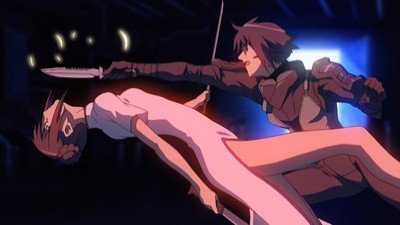 Full Metal Panic! Season 2 Episode 4