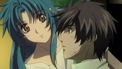 Full Metal Panic! Season 2 Episode 6