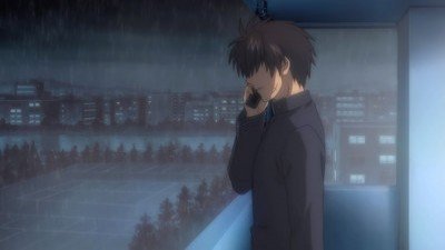 Full Metal Panic! Season 2 Episode 7