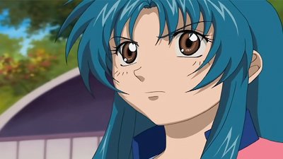 Full Metal Panic! Season 2 Episode 10