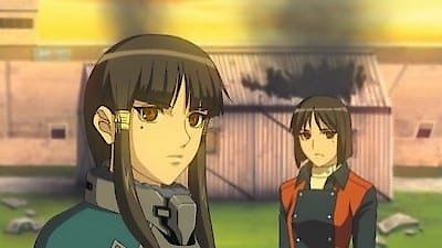 Full Metal Panic! Season 3 Episode 2