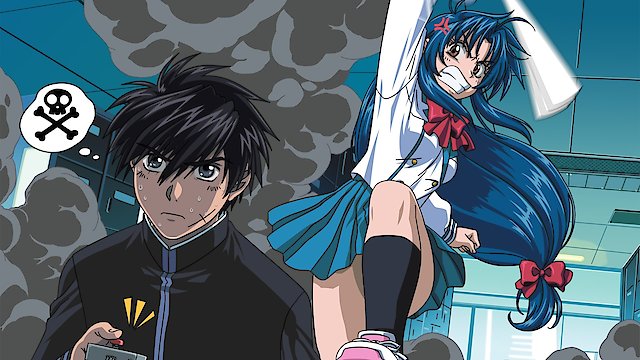 Full Metal Panic  streaming tv show online